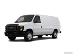 2012 Ford E150 Cargo